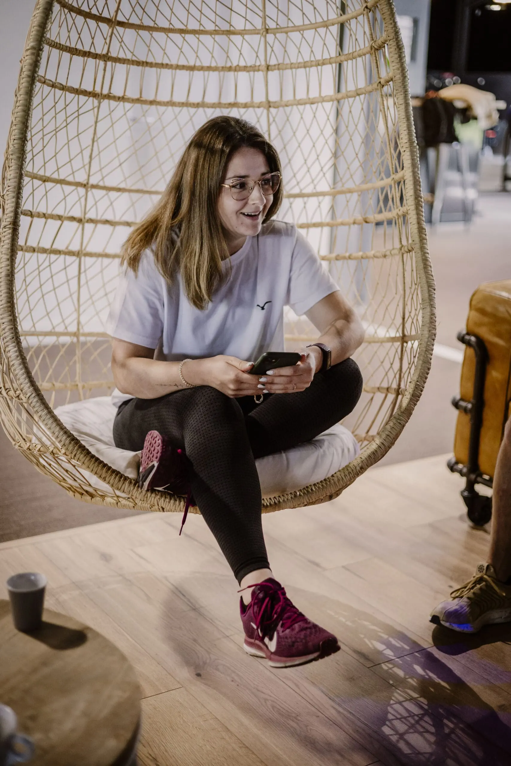 fauteuil rituel sport club