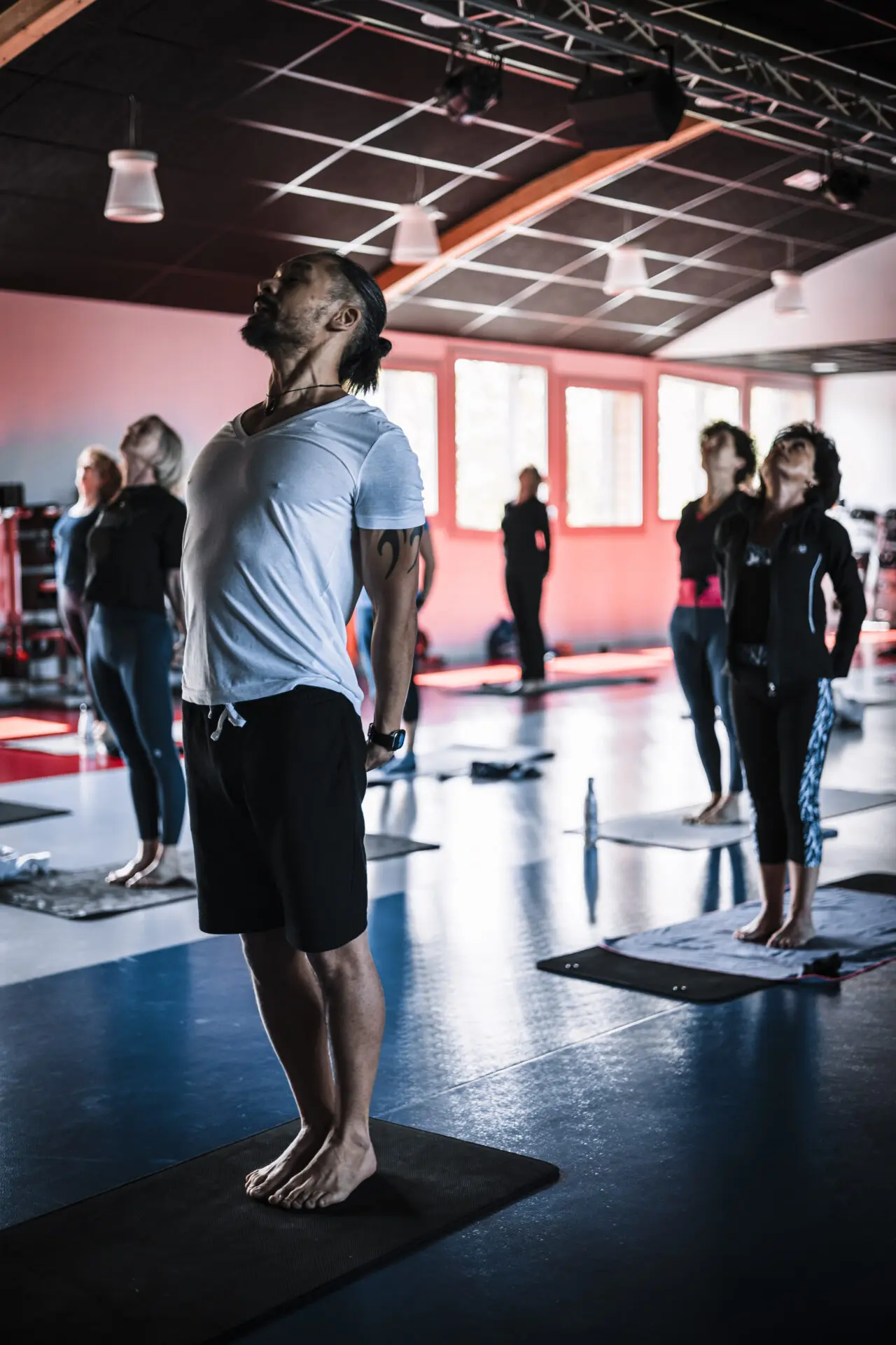 comprendre les cours de Body Balance
