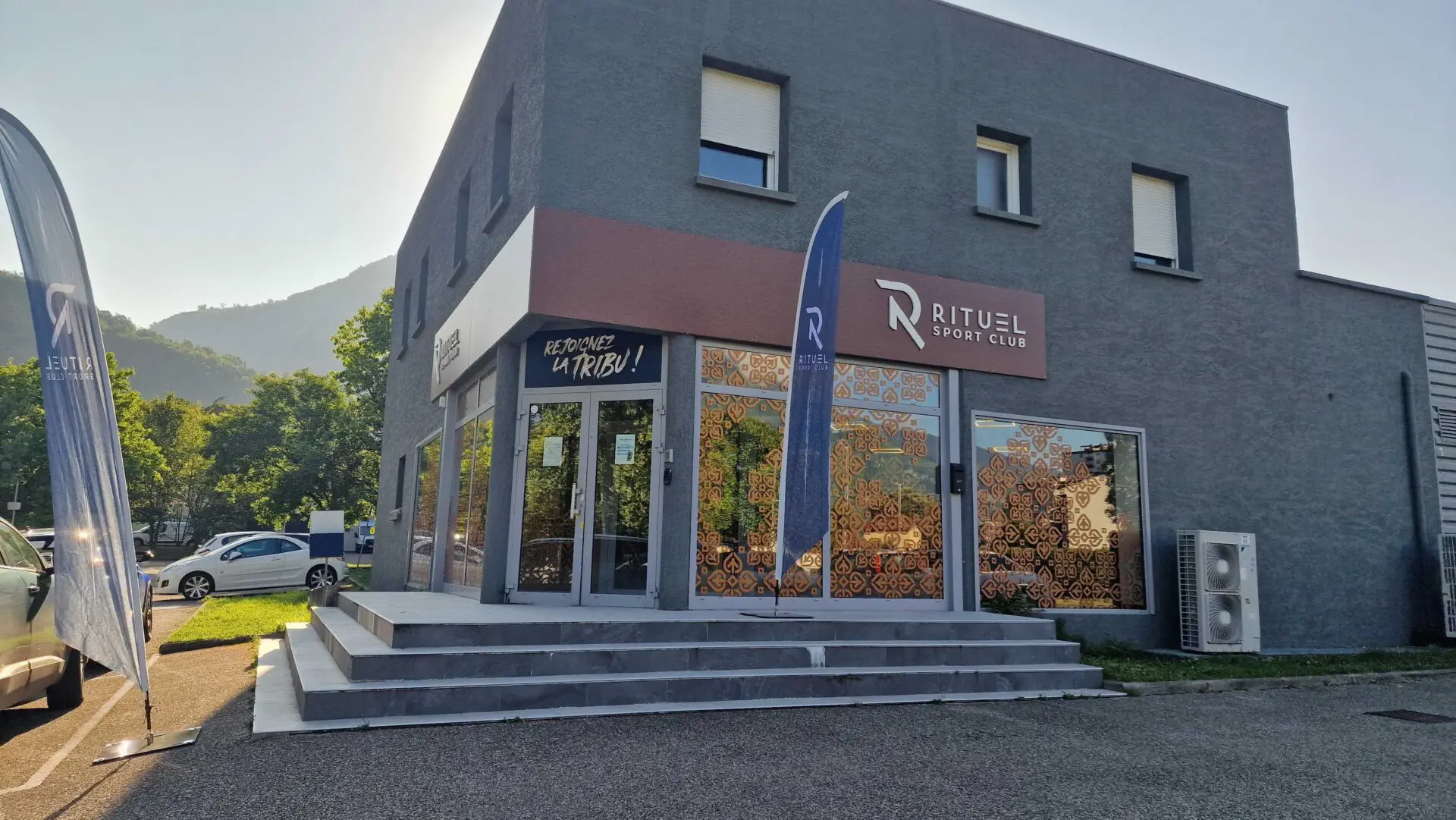 Photo du club Saint-Égrève