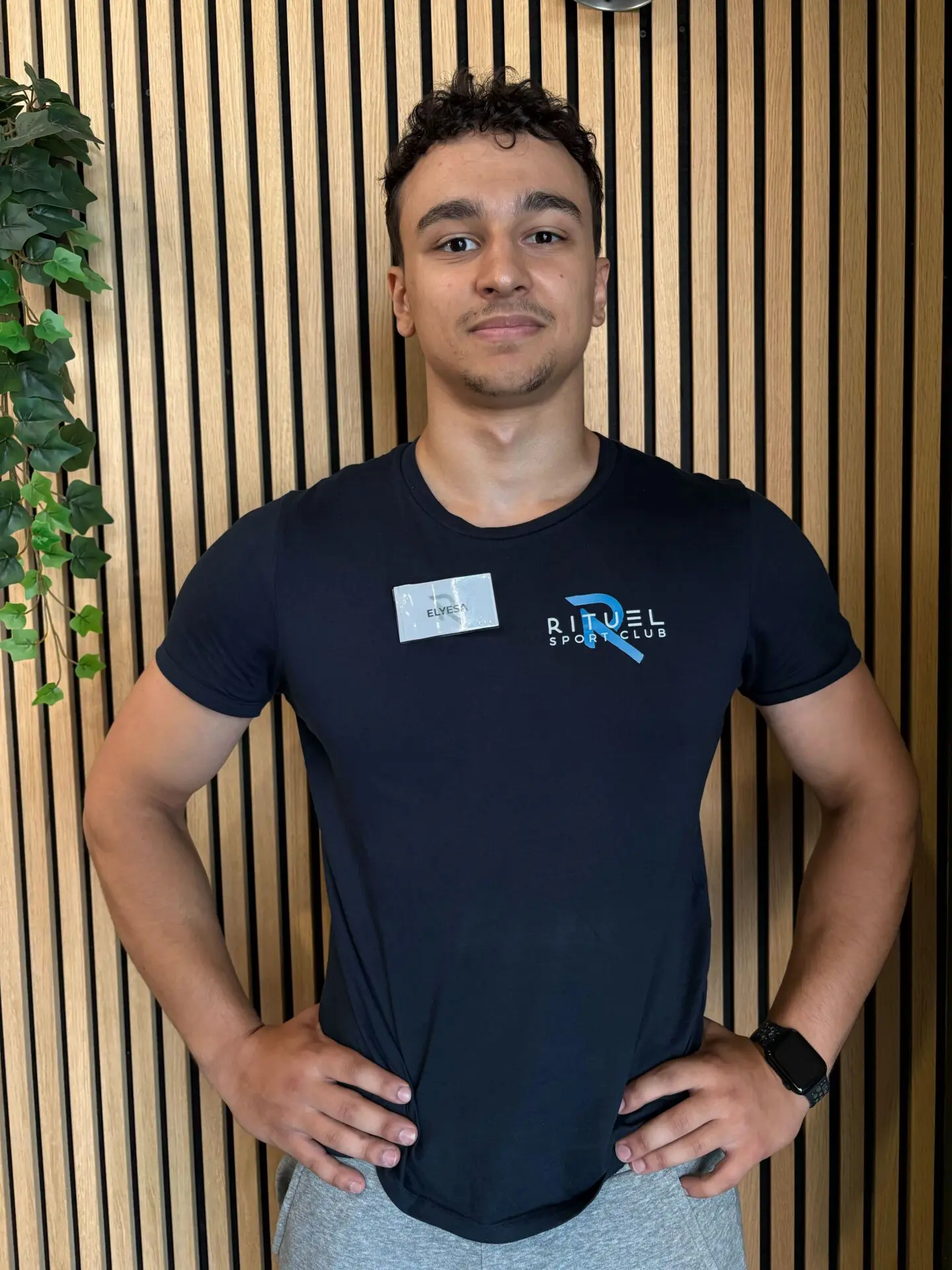 Elyesa Apprenti Coach Sportif