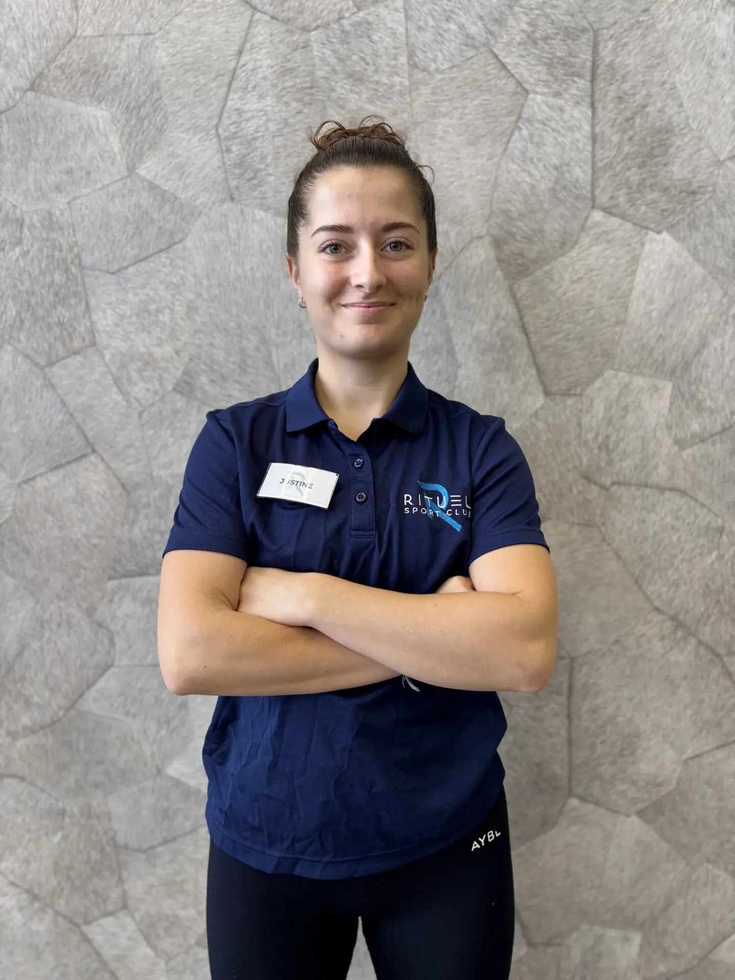 Justine Apprentie Coach Sportive