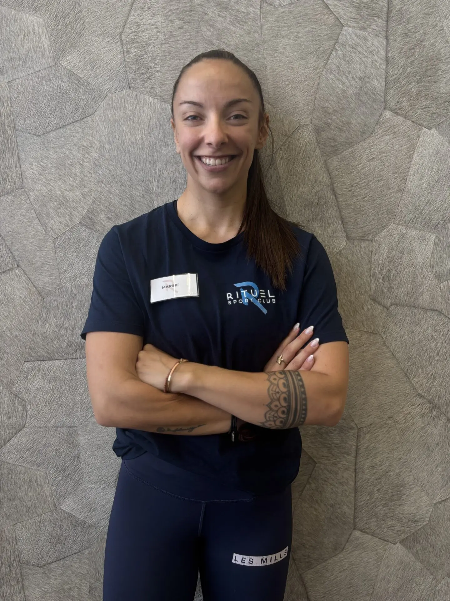 Marine Coach Sportive