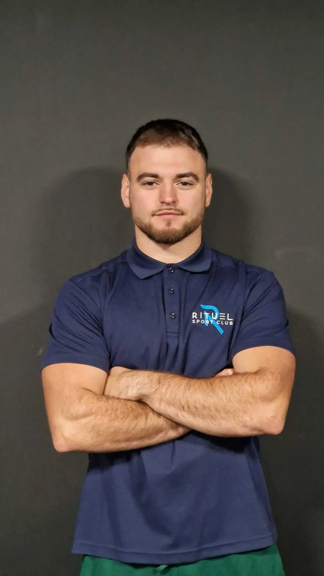 Fanuel Apprenti Coach St Egreve