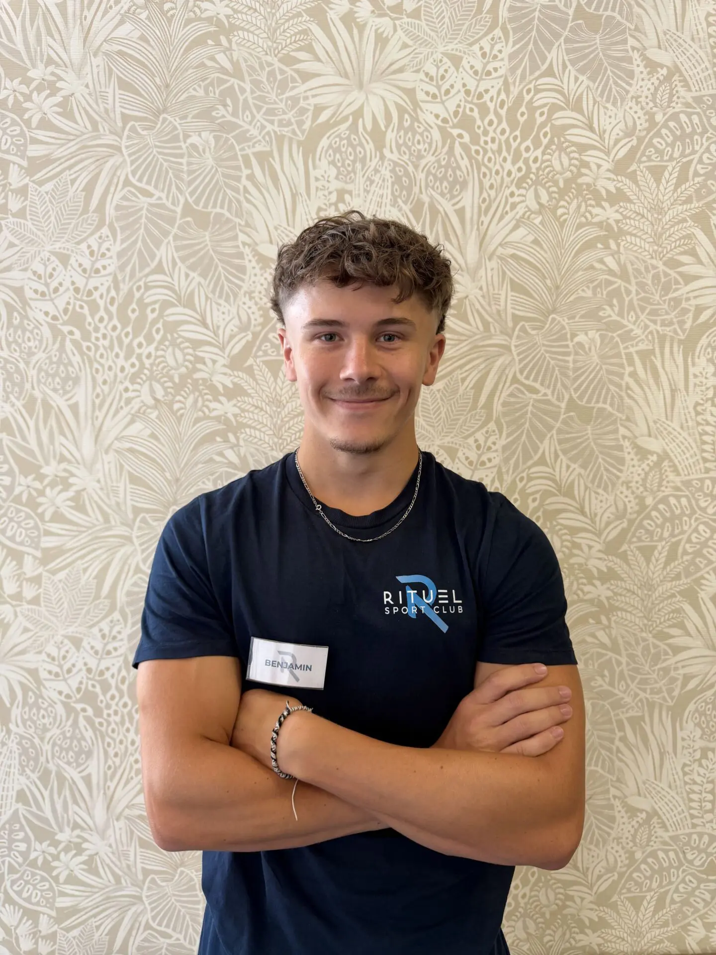 Benjamin apprenti coach Ambérieu