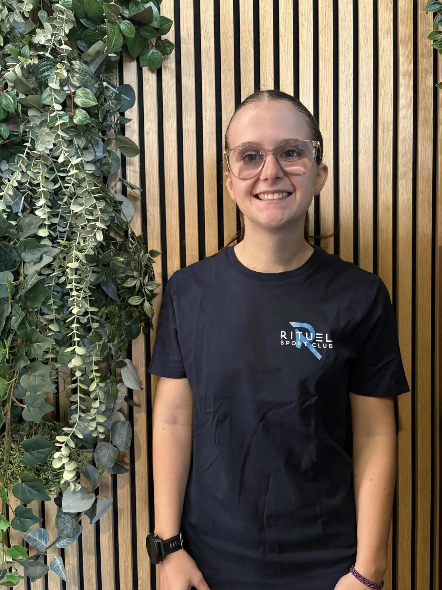 Lisa Apprentie Coach Sportive Meximieux