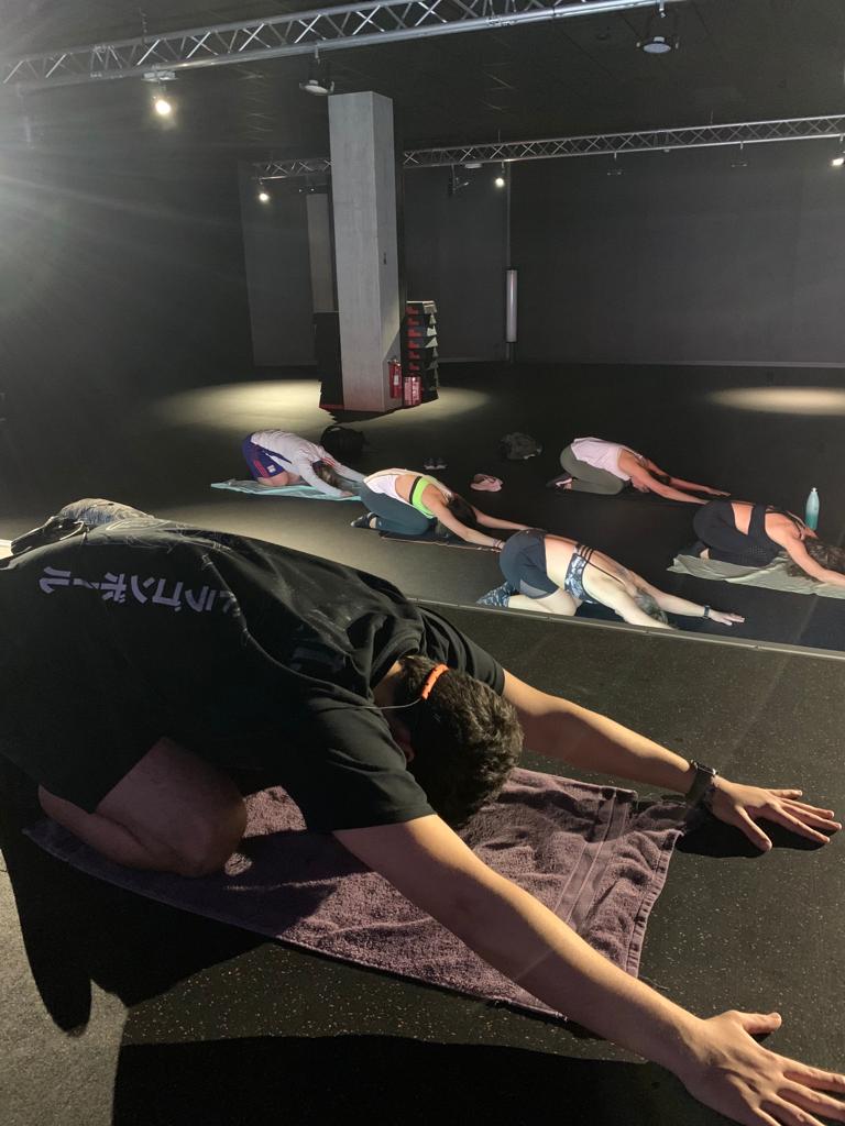 Bienfaits du yoga