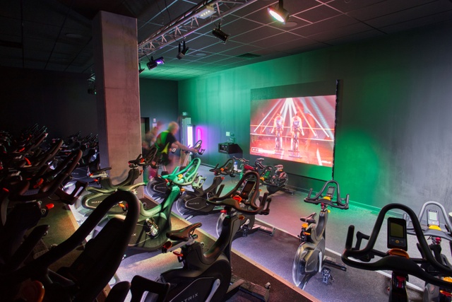 Zone Cours Collectifs