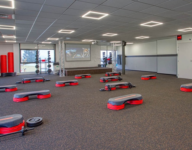 Cours Collectifs Voiron