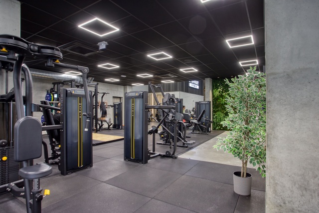 Zone muscu décines-charpieu