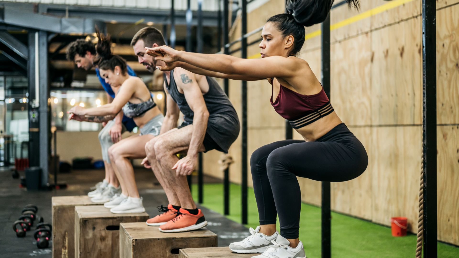 cross training c'est quoi