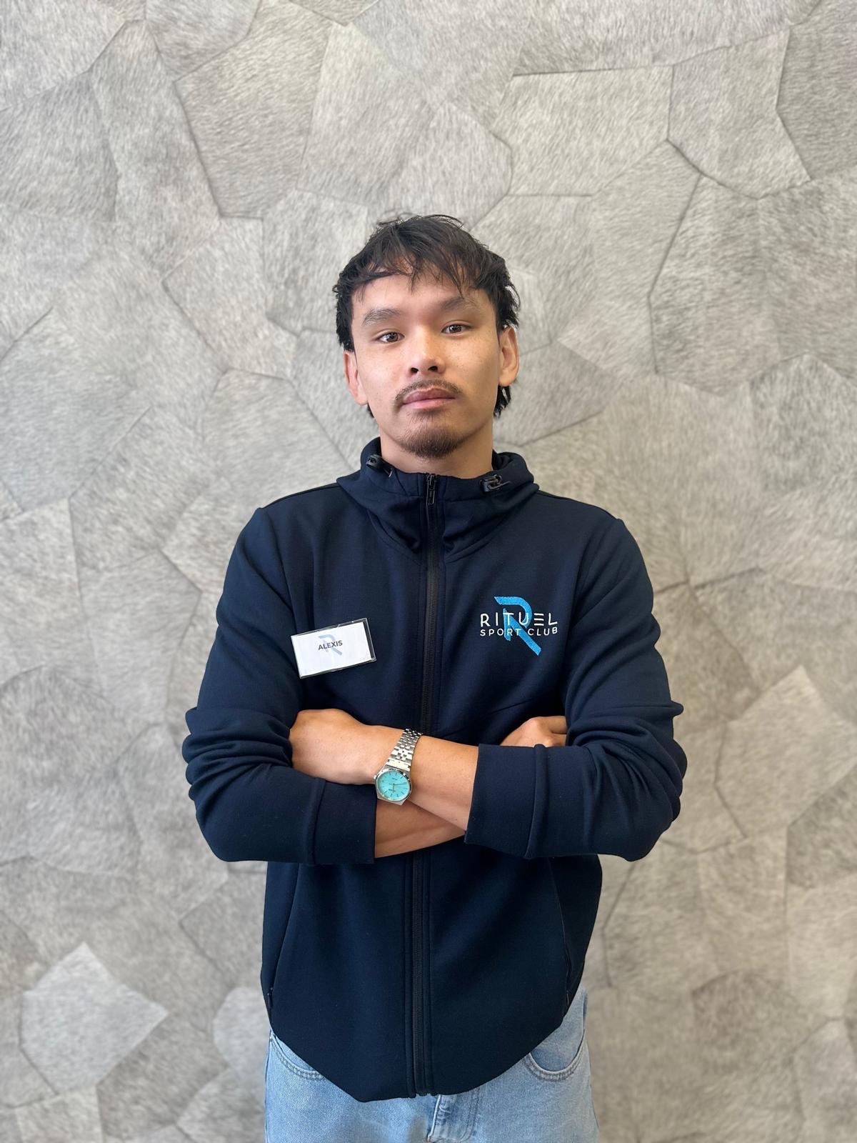 Alexis Apprenti Commercial