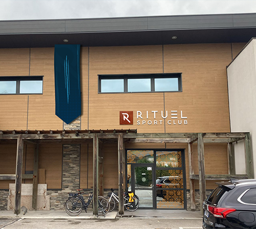 Photo du club Annecy – Saint-Jorioz (74)