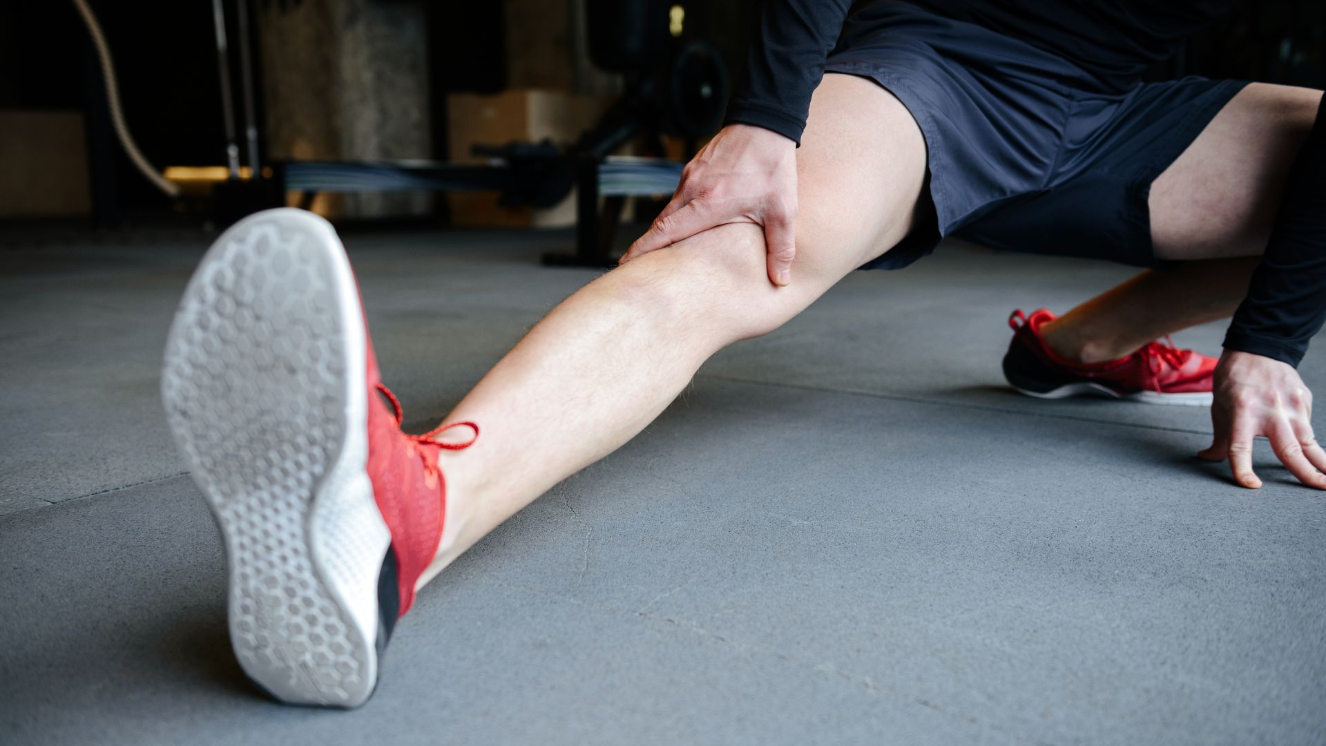 échauffement jambes musculation