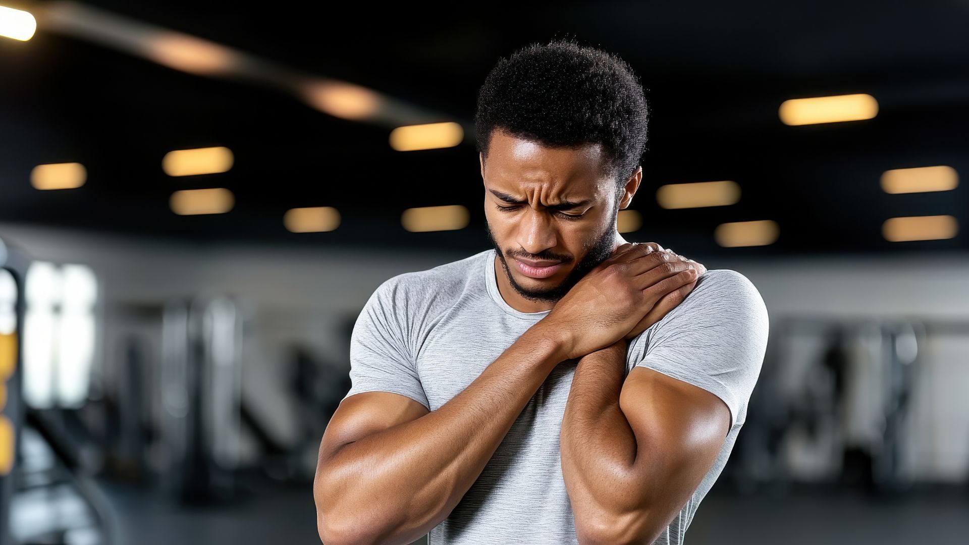 éviter les blessures en musculation