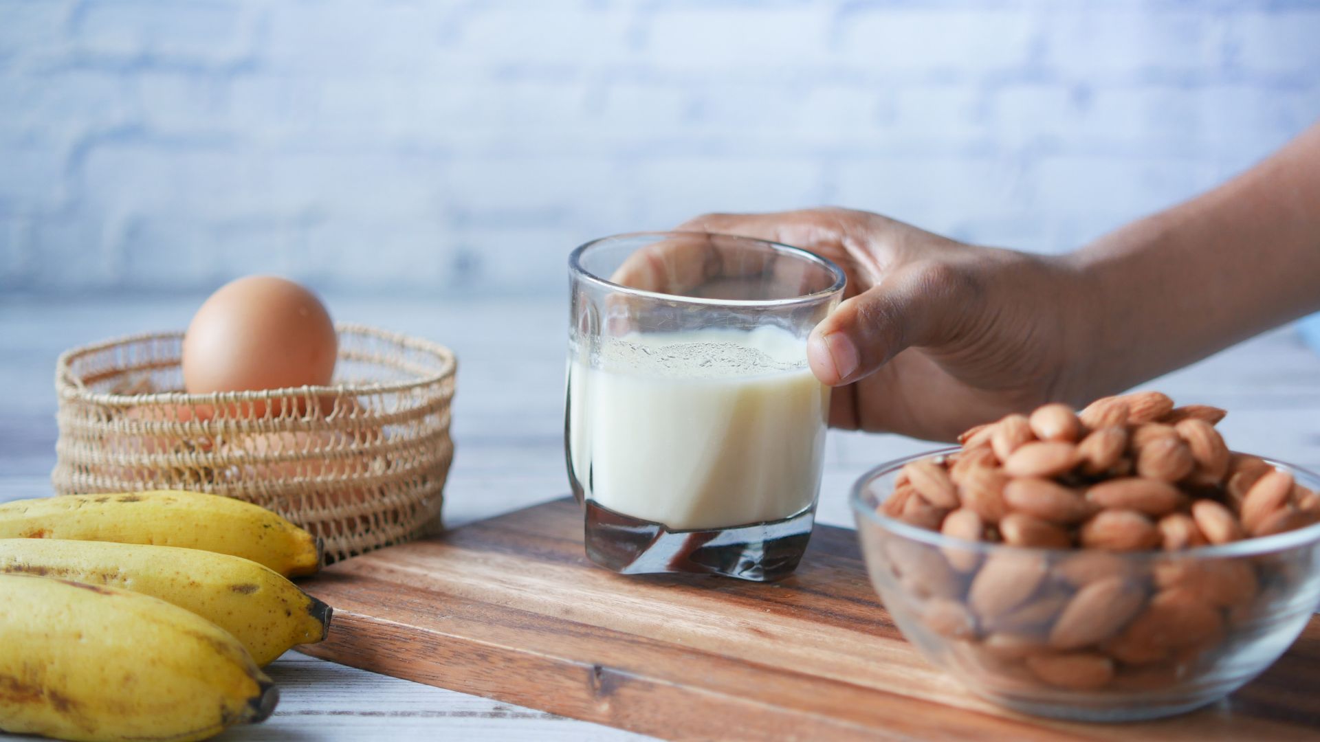 idées petits dejeuners protéinés