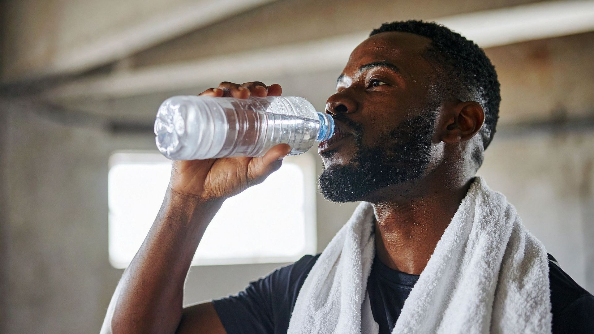 hydratation musculation