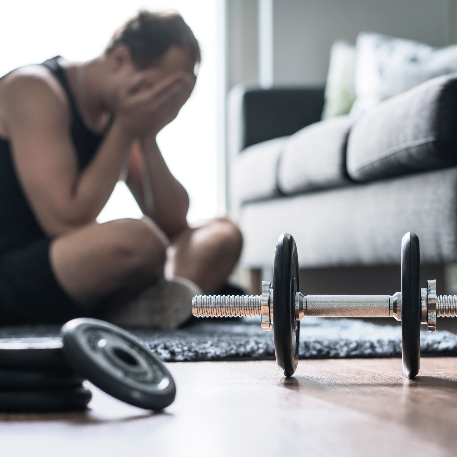 Surentraînement musculation