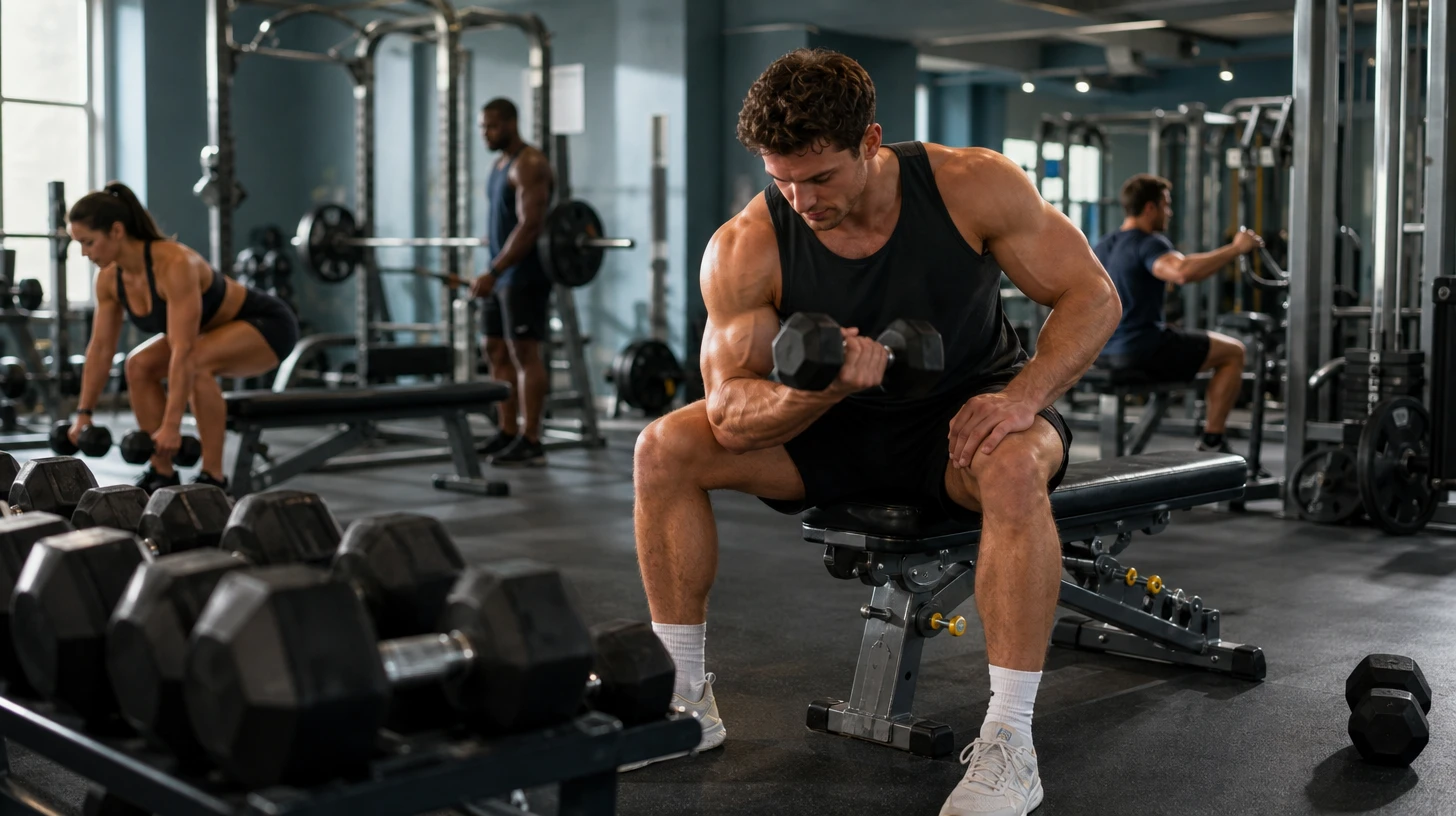 Comment réussir sa prise de masse musculaire quand on débute ?