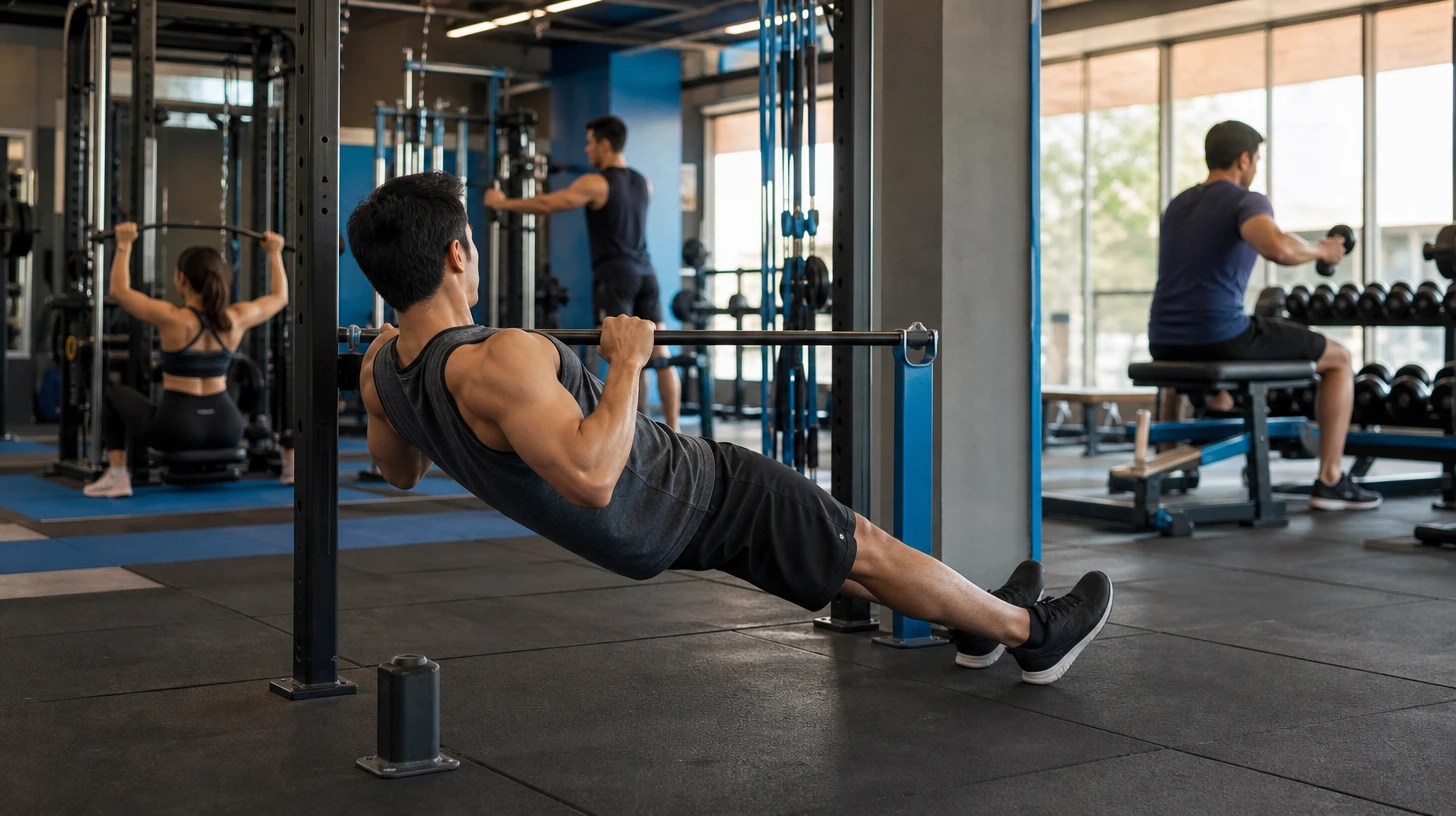 Comment muscler son dos efficacement en salle ou au poids du corps : exercices, conseils et erreurs à éviter