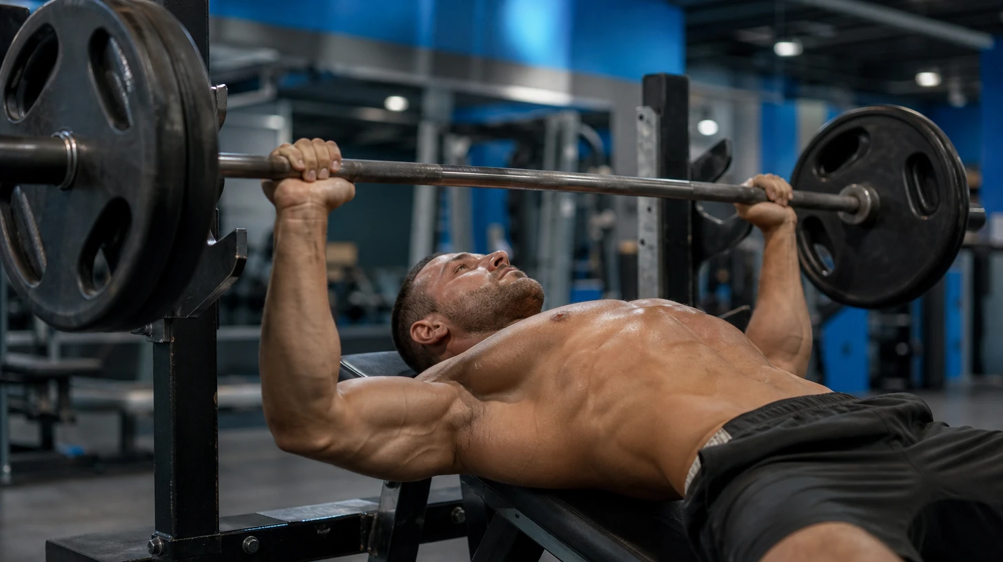 Exercices efficaces pour muscler les pectoraux : conseils de coach pour un torse puissant
